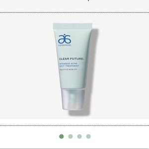 Arbonne acne treatment